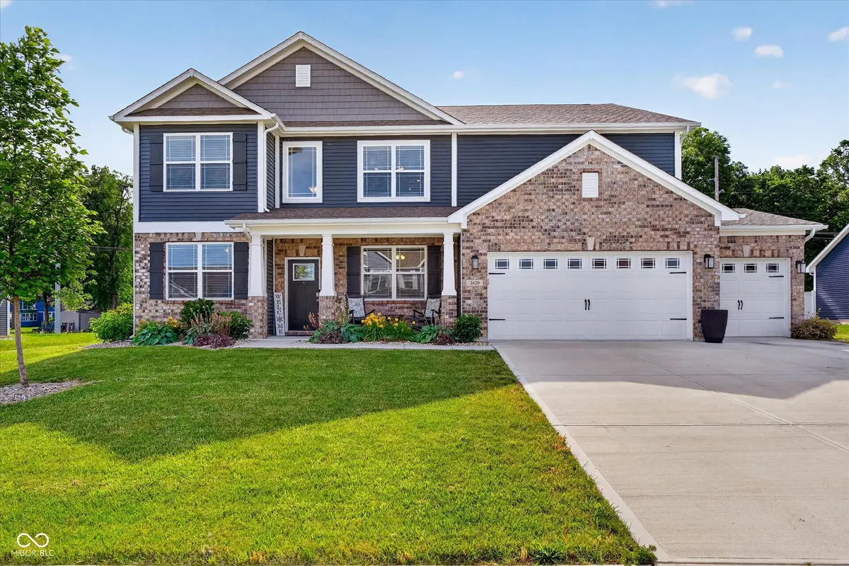 2620 Albatross AVE, Plainfield, IN 46168
