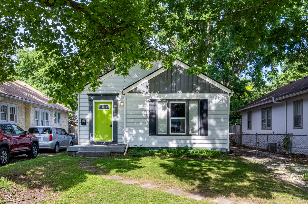 4949 Kingsley DR, Indianapolis, IN 46205