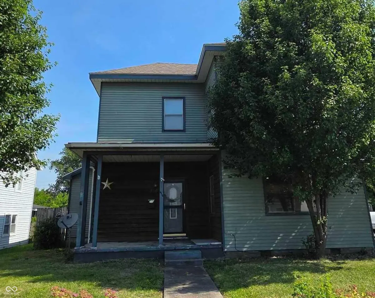 416 E Main ST, Greentown, IN 46936