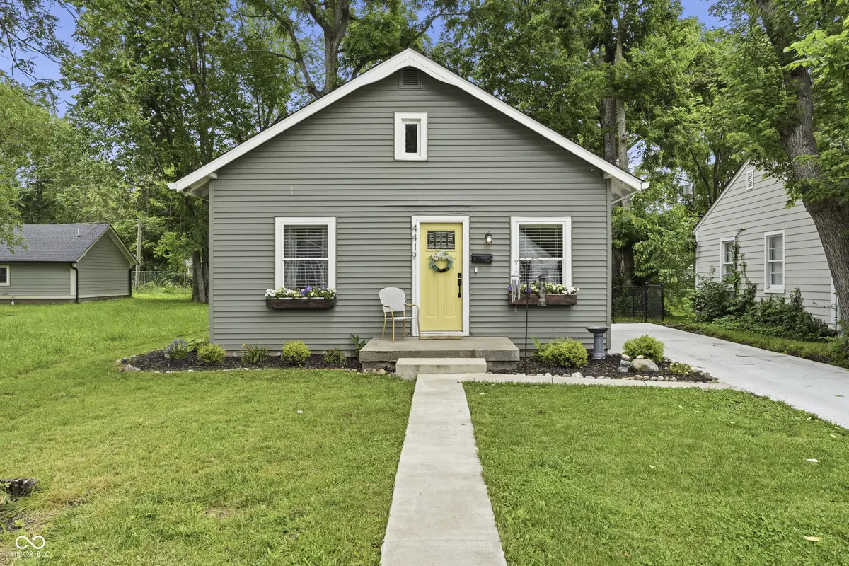 4419 Ralston AVE, Indianapolis, IN 46205