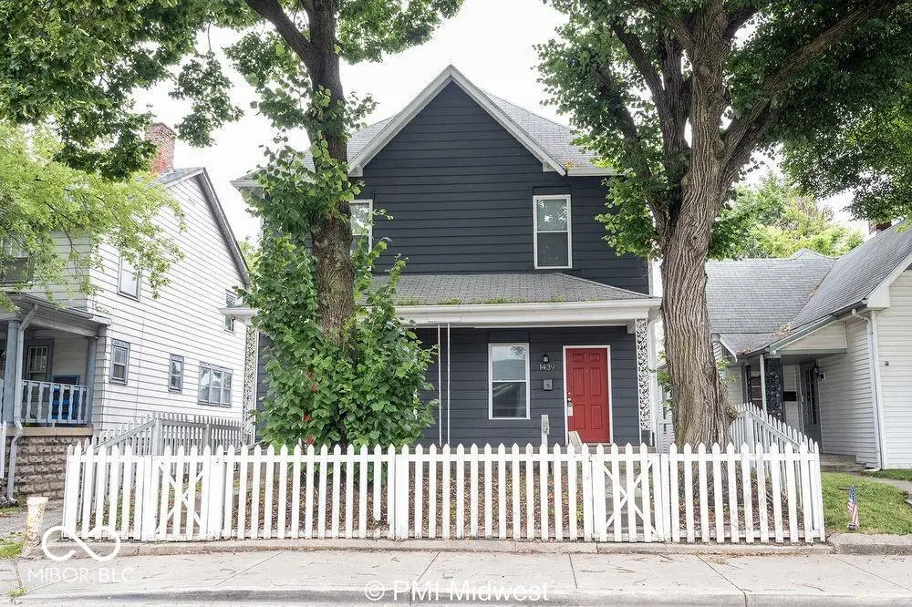 1439 S East ST, Indianapolis, IN 46225