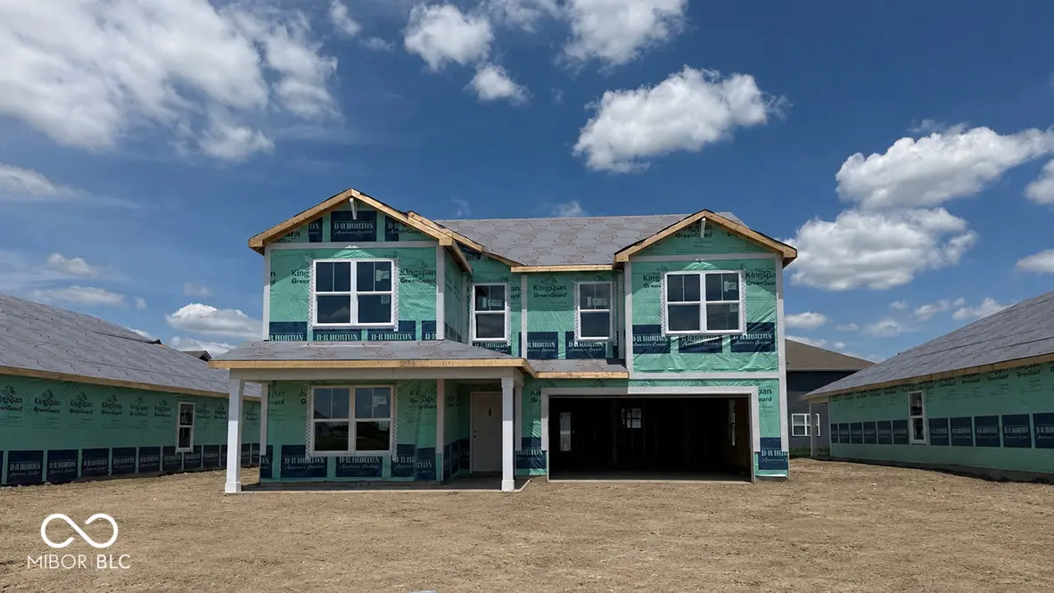 3186 W Vintage ST, Monrovia, IN 46157