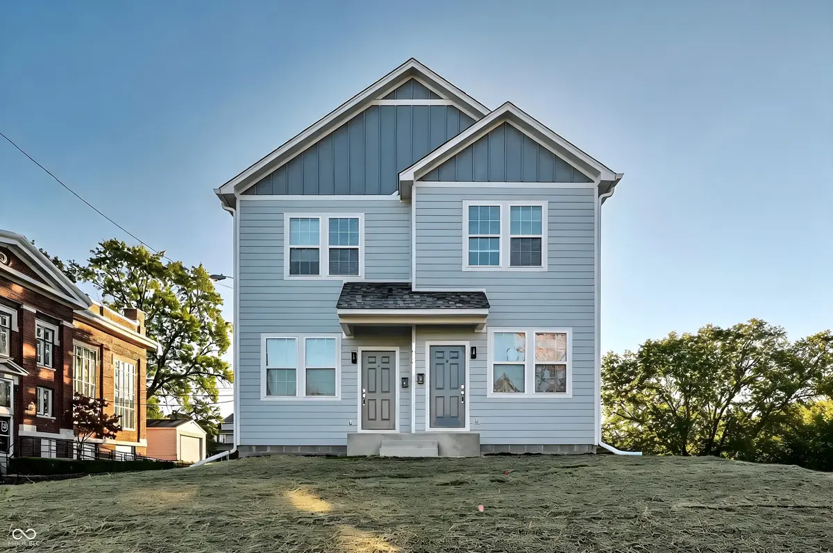 2910 Mac Pherson AVE, Indianapolis, IN 46205