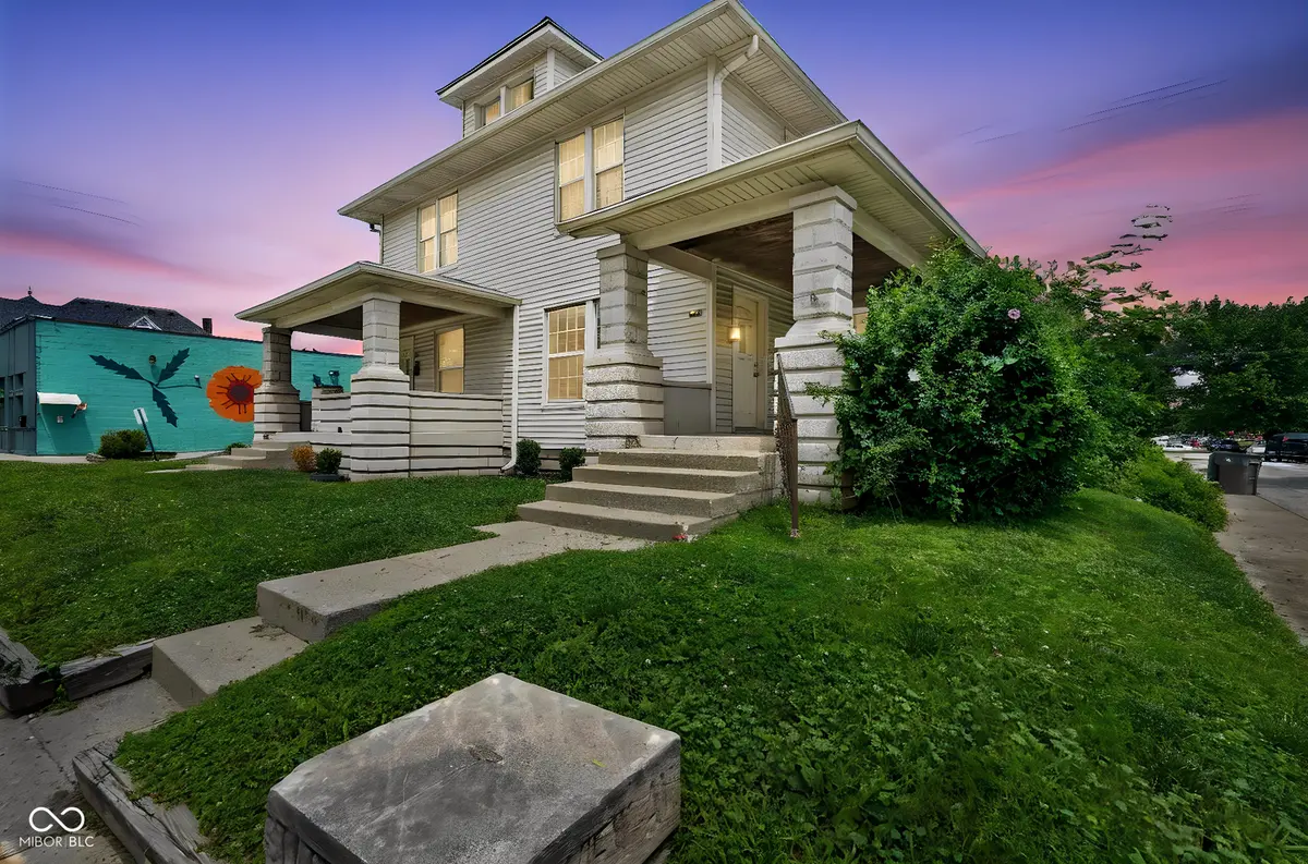 1920 E Washington ST, Indianapolis, IN 46201