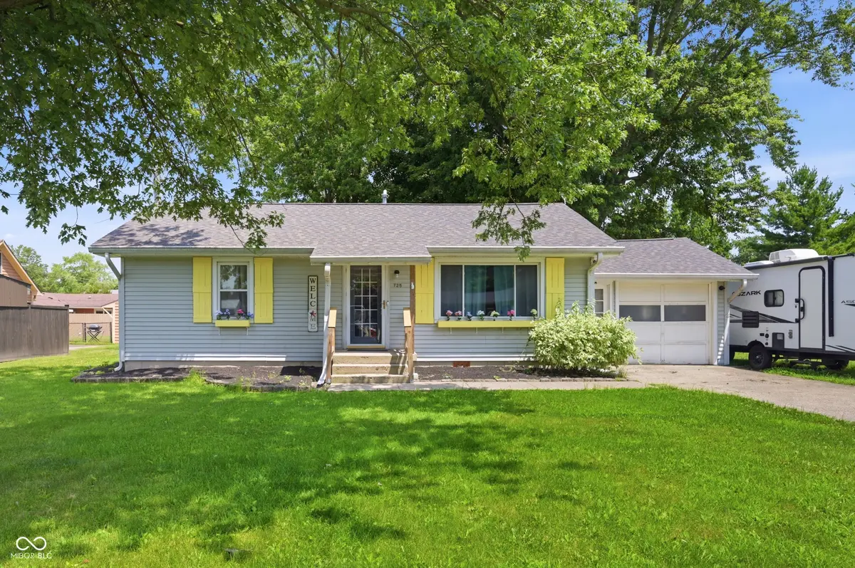 725 Wilson ST, Greenfield, IN 46140