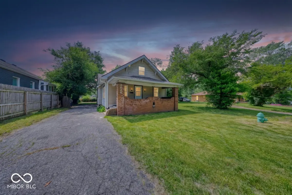 3424 N Grant AVE, Indianapolis, IN 46218