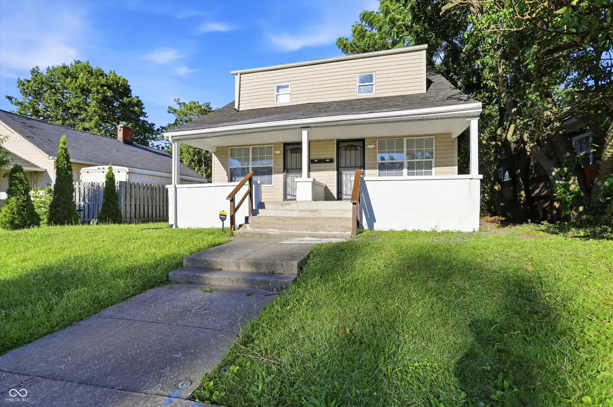 2255-2257 N Parker AVE, Indianapolis, IN 46218