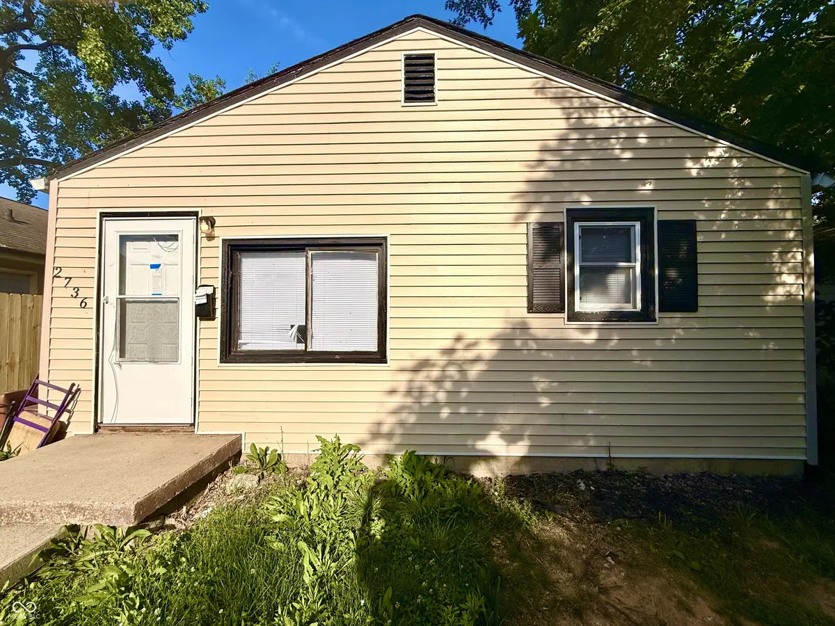 2736 N Dearborn ST, Indianapolis, IN 46218