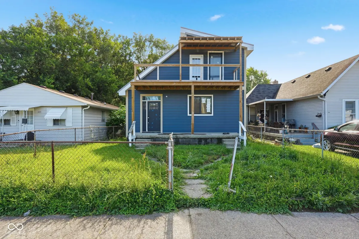 1425 Churchman AVE, Indianapolis, IN 46203