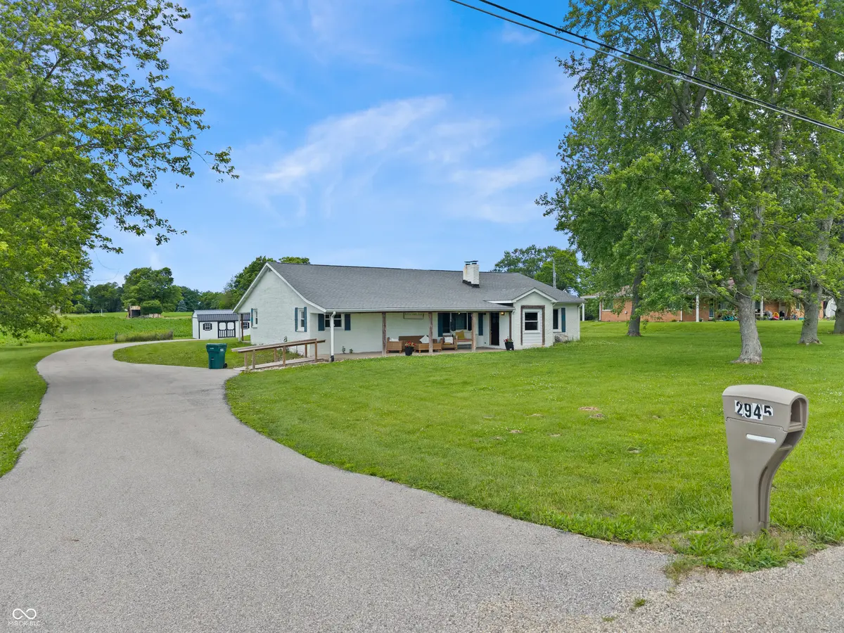 2945 N 275 E, Crawfordsville, IN 47933