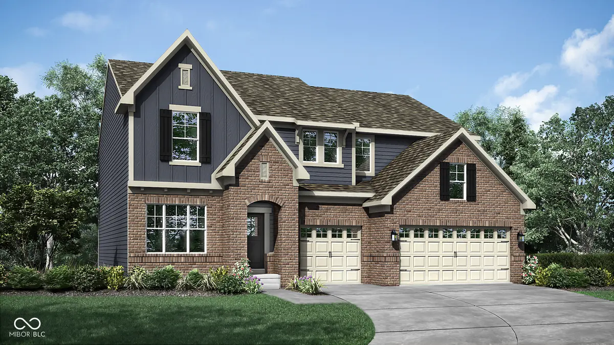 3108 Grand Ridge CIR, Greenwood, IN 46143