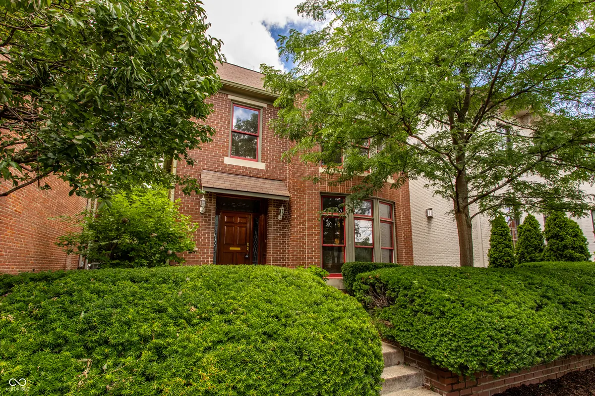 346 N College AVE, Indianapolis, IN 46202