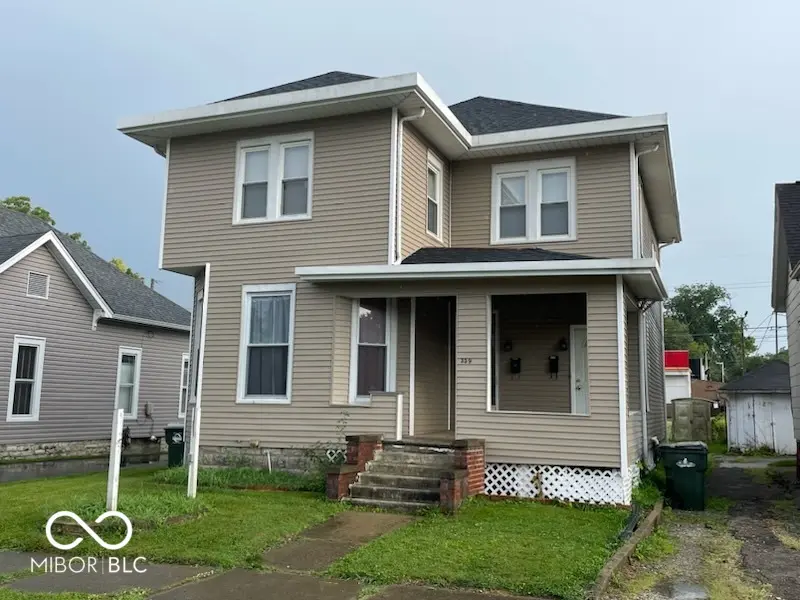 339 E Washington ST, Greensburg, IN 47240