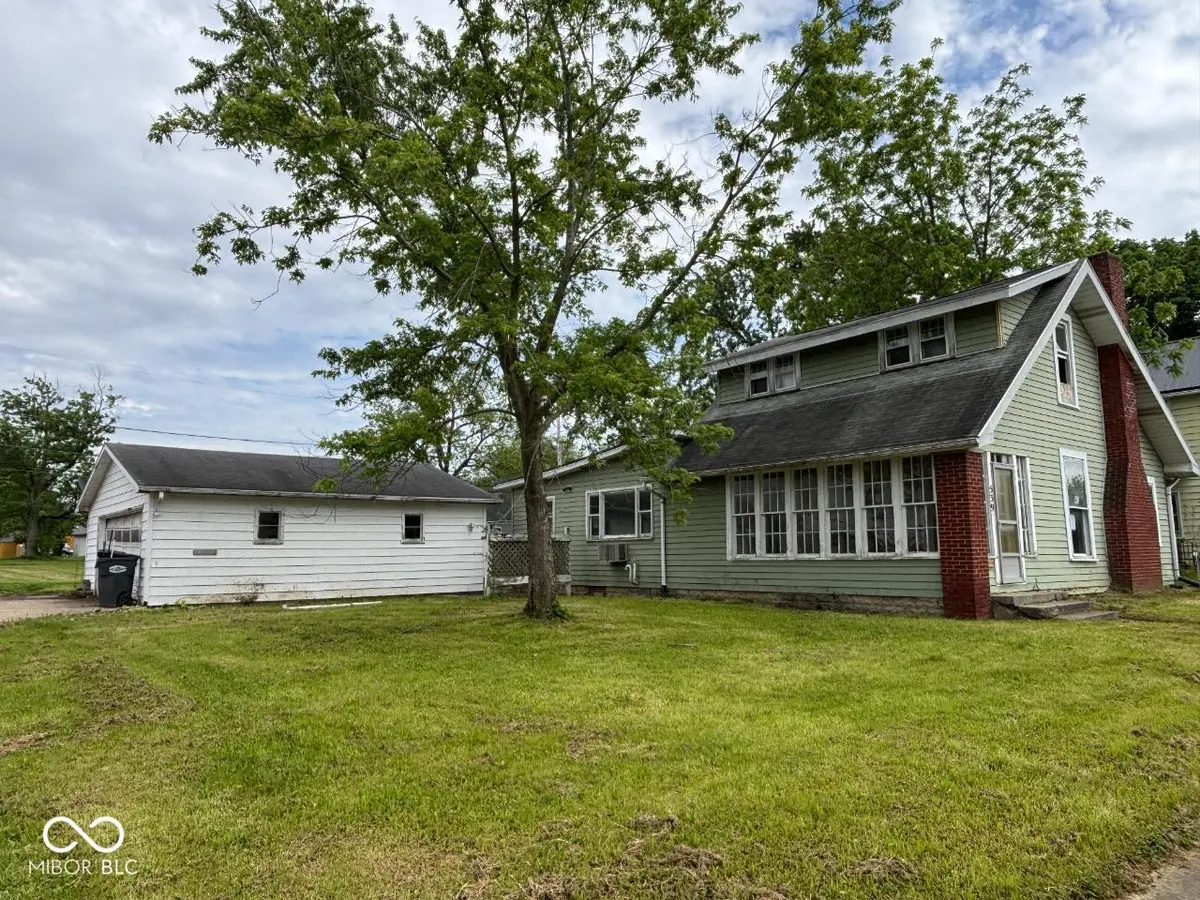 539 S Main ST, Montpelier, IN 47359