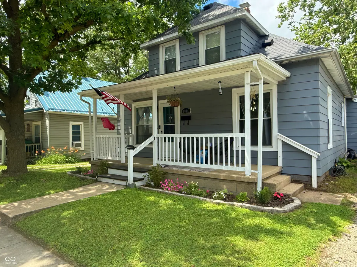 1014 E Market ST, Crawfordsville, IN 47933