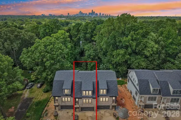 1539 Crystal RD, Charlotte, NC 28205