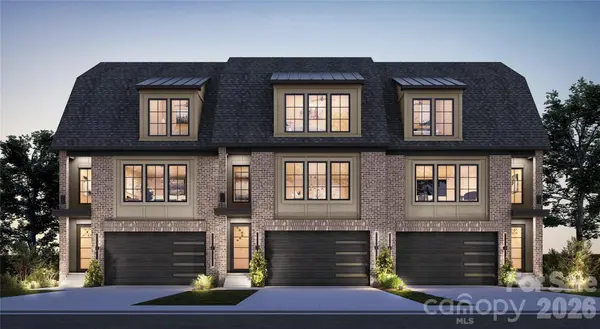 1539 Crystal RD, Charlotte, NC 28205