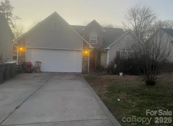 2636 Thistle Brook DR, Concord, NC 28027