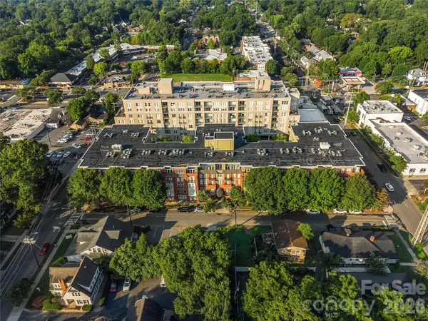 1320 Fillmore AVE #418, Charlotte, NC 28203
