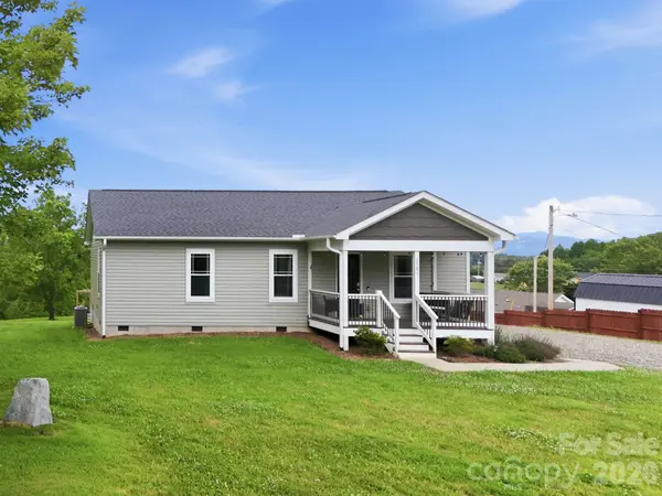 1781 Bear Creek RD, Leicester, NC 28748