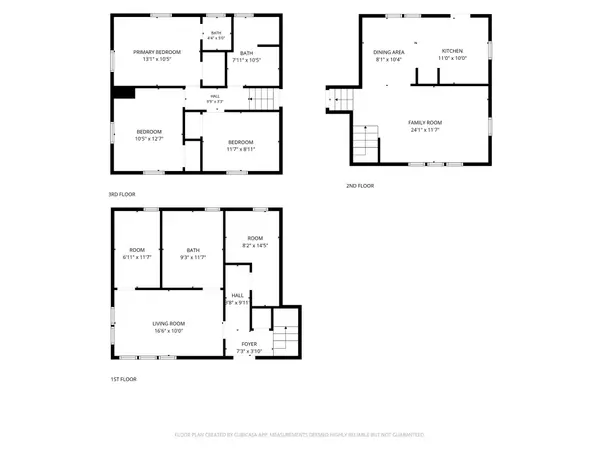 3801 Woodleaf RD, Charlotte, NC 28205