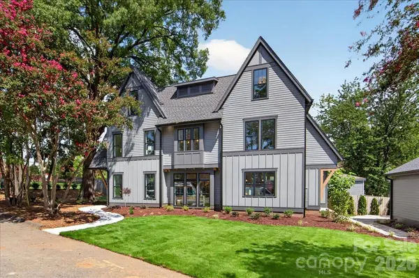 3940 Admiral AVE, Charlotte, NC 28205