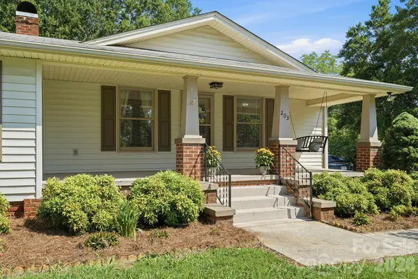 203 Union ST, Stanfield, NC 28163