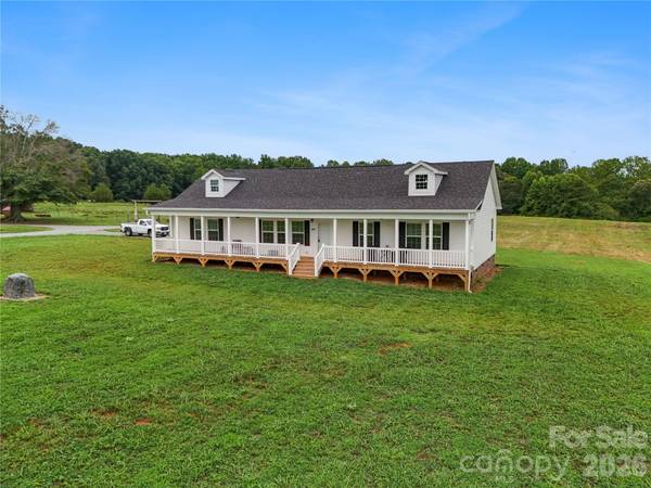 3467 Gaston Webbs Chapel RD, Crouse, NC 28033