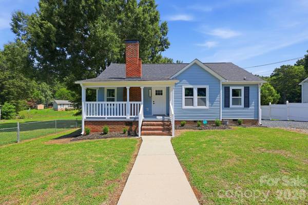 1508 Old Charlotte RD, Albemarle, NC 28001