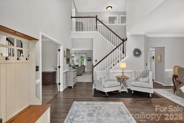 4134 Oakton Ridge CT, Matthews, NC 28105