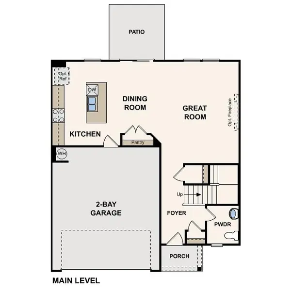 2741 Blue Sky Meadows DR, Monroe, NC 28110