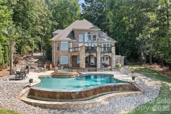 151 Eagle Chase LN, Troutman, NC 28166