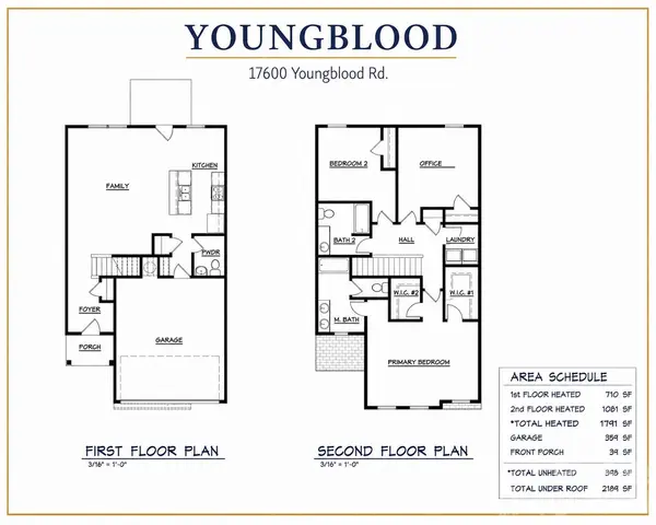 17600 Youngblood RD, Charlotte, NC 28278
