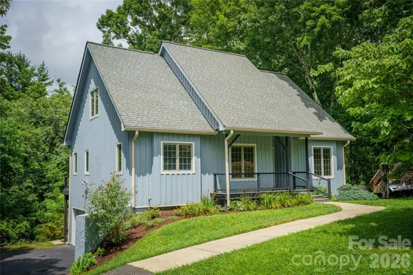 135 Buffalo TRL, Asheville, NC 28805