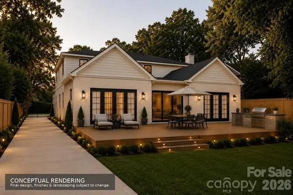1116 Providence RD, Charlotte, NC 28207