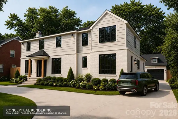 1116 Providence RD, Charlotte, NC 28207