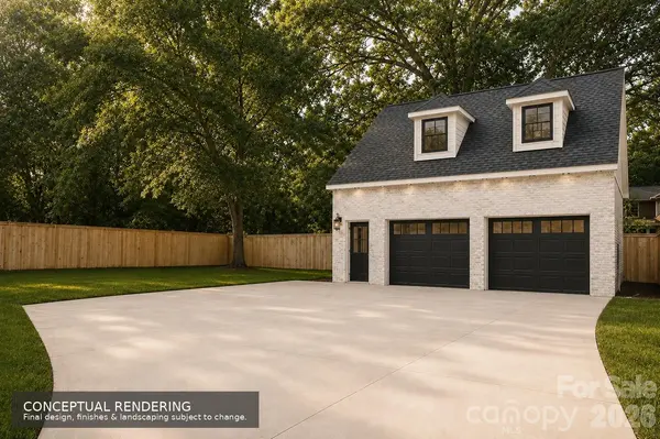 1116 Providence RD, Charlotte, NC 28207