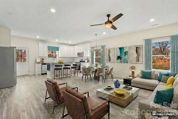 115 S Railroad AVE, East Spencer, NC 28039