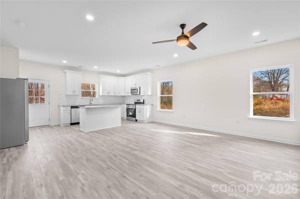 115 S Railroad AVE, East Spencer, NC 28039