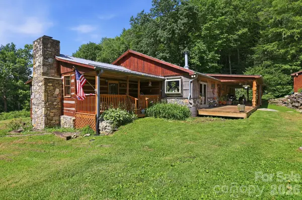 1005 Smith Creek RD, Mars Hill, NC 28754