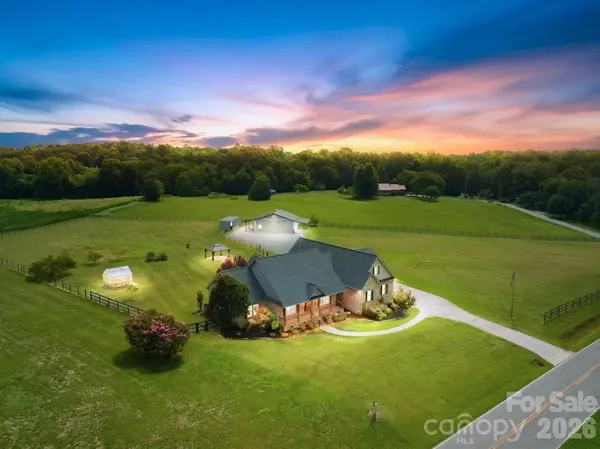 1545 Sides RD, Rockwell, NC 28138