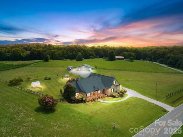 1545 Sides RD, Rockwell, NC 28138