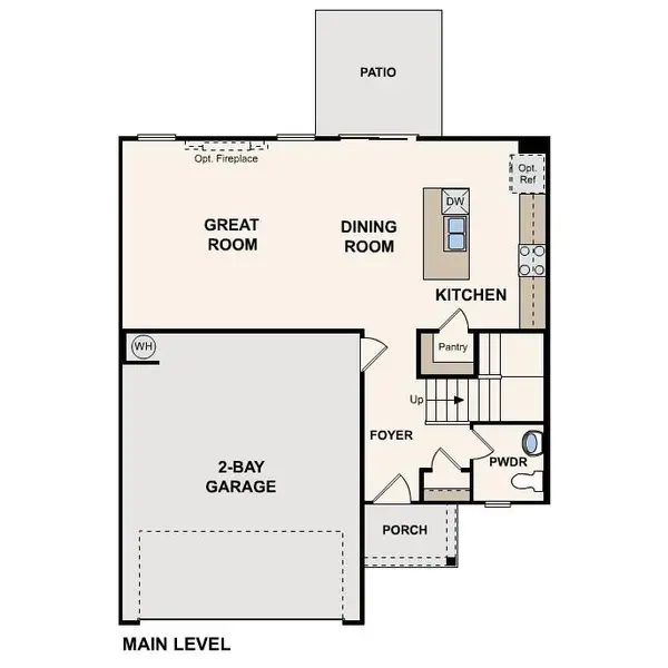 2745 Blue Sky Meadows DR, Monroe, NC 28110