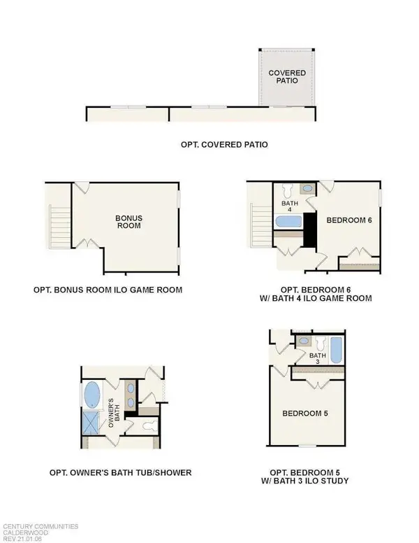 2760 Blue Sky Meadows DR, Monroe, NC 28110