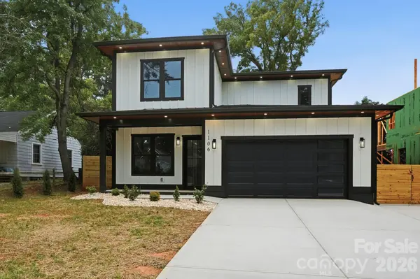 1106 Brookhurst DR, Charlotte, NC 28205