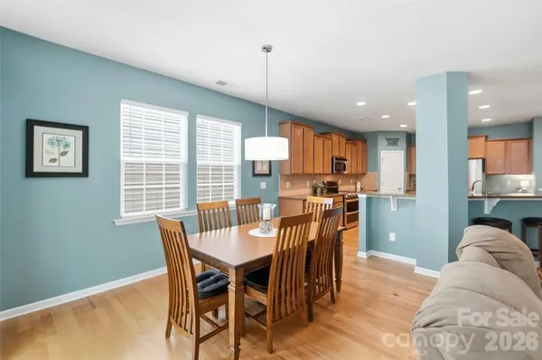 3715 Franklin Meadows DR, Matthews, NC 28105