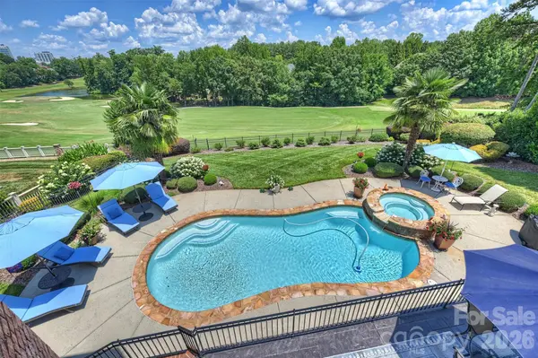 14747 Rudolph Dadey DR, Charlotte, NC 28277