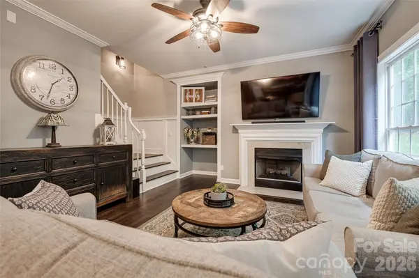 14427 Maclauren LN, Huntersville, NC 28078