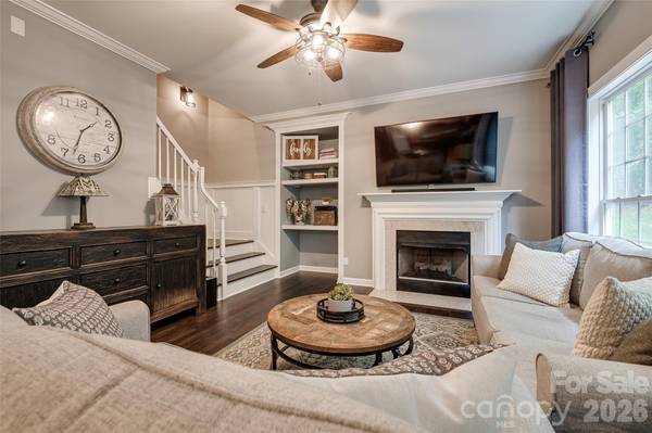 14427 Maclauren LN, Huntersville, NC 28078