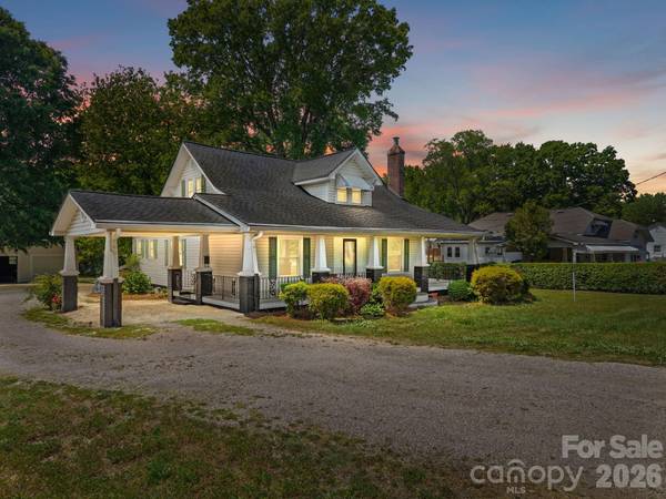 2407 N Main ST, Kannapolis, NC 28081